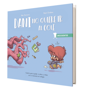 Dani no quiere ir al cole