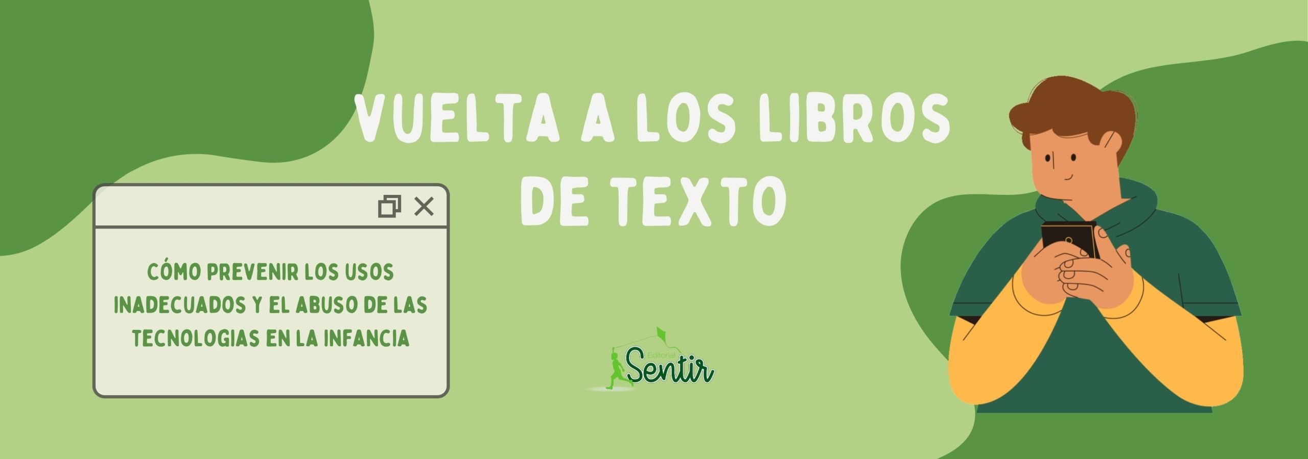 Vuelta a los libros de texto