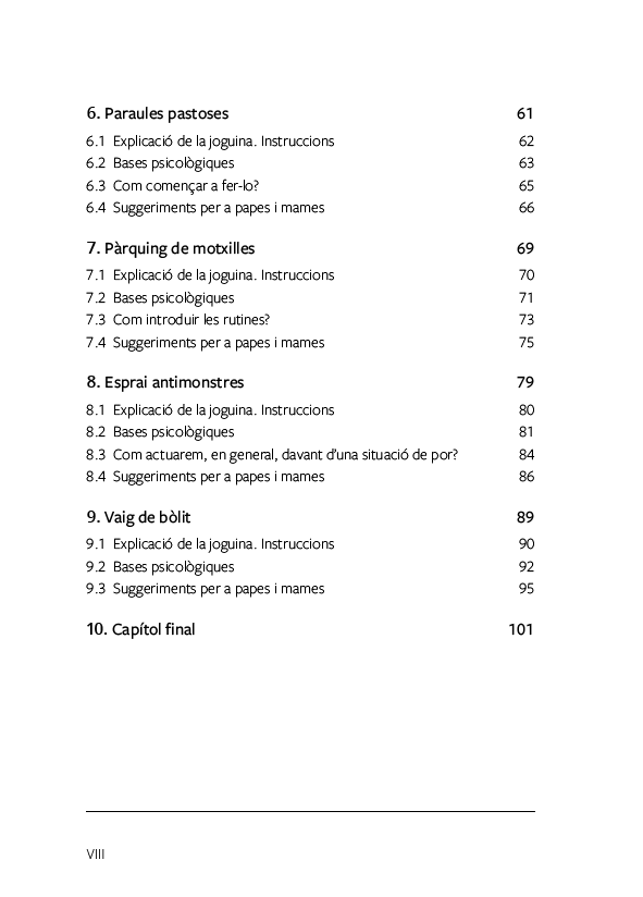 Joguines fàcils per a moments difícils Joguines fàcils per a moments difícils