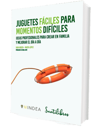 Juguetes fáciles para momentos difíciles