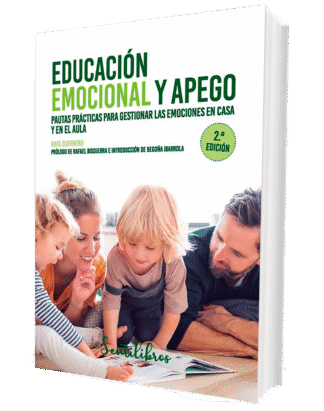 Educación emocional y apego 3ed
