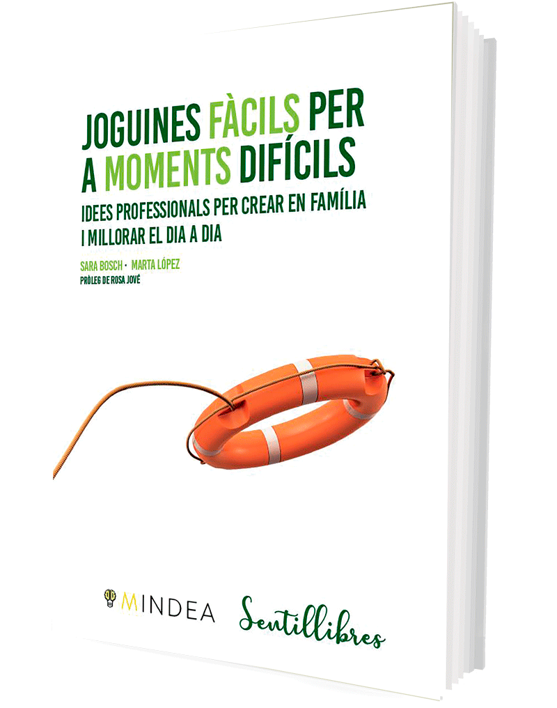 Joguines fàcils per a moments difícils Joguines fàcils per a moments difícils