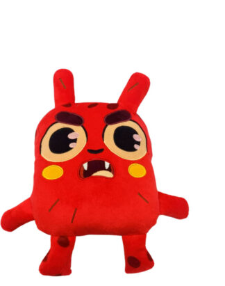 Peluche Enfado