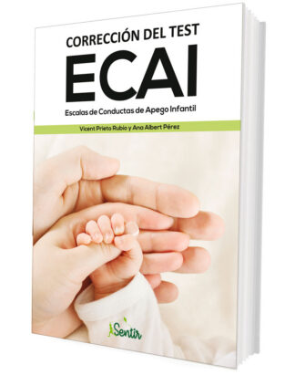 Corrección del test ECAI. Escalas de Conductas de Apego Infantil