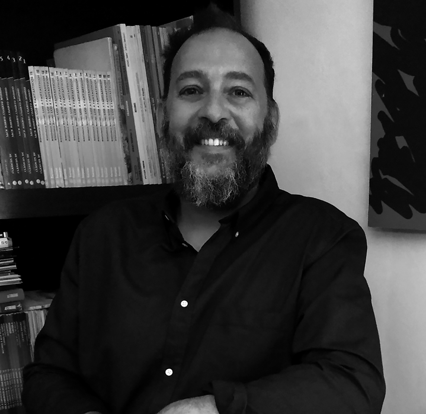 Chema Gracía