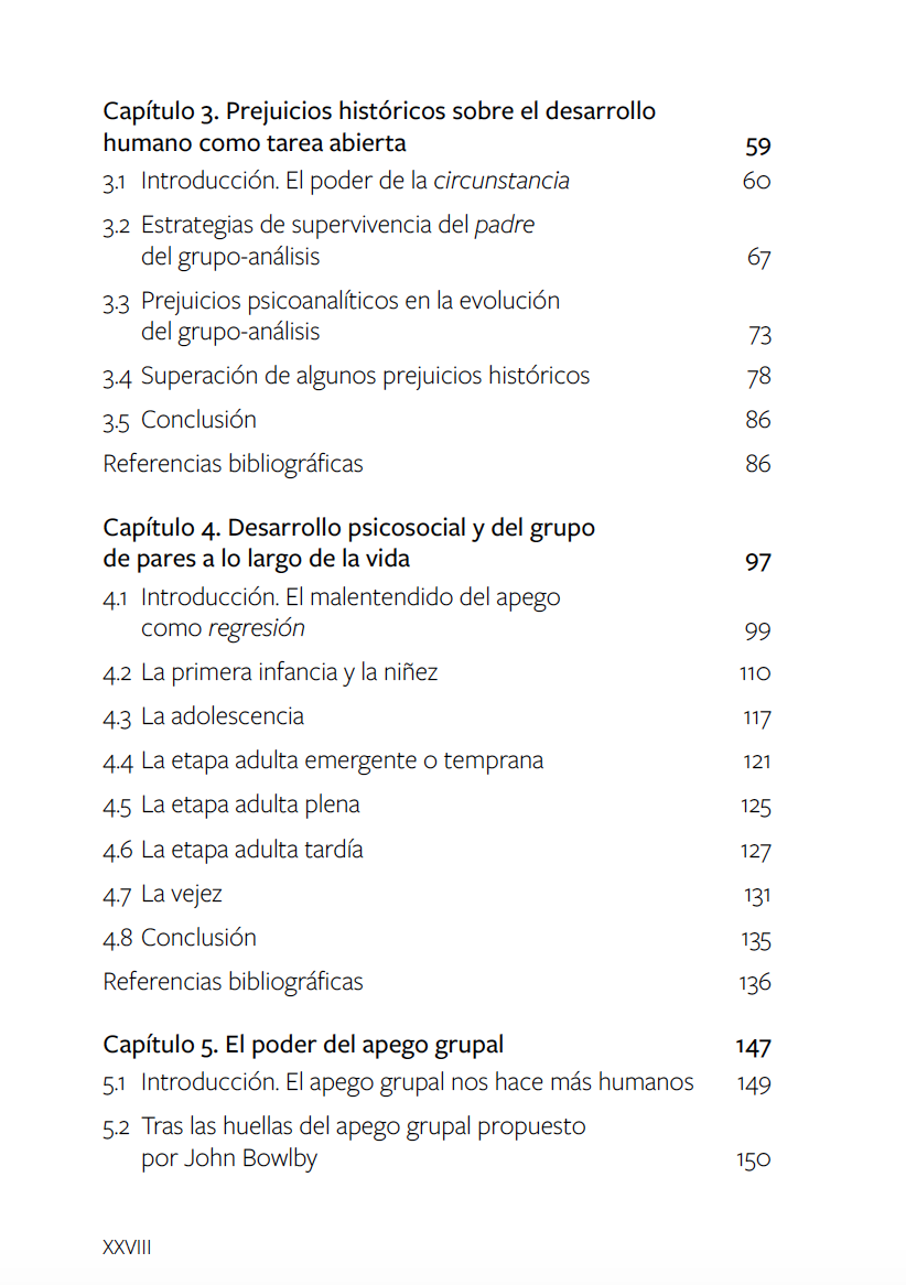 Apego y desarrollo a lo largo de la vida Apego y desarrollo a lo largo de la vida