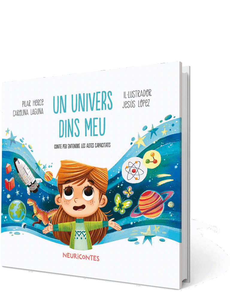 Un univers dins meu