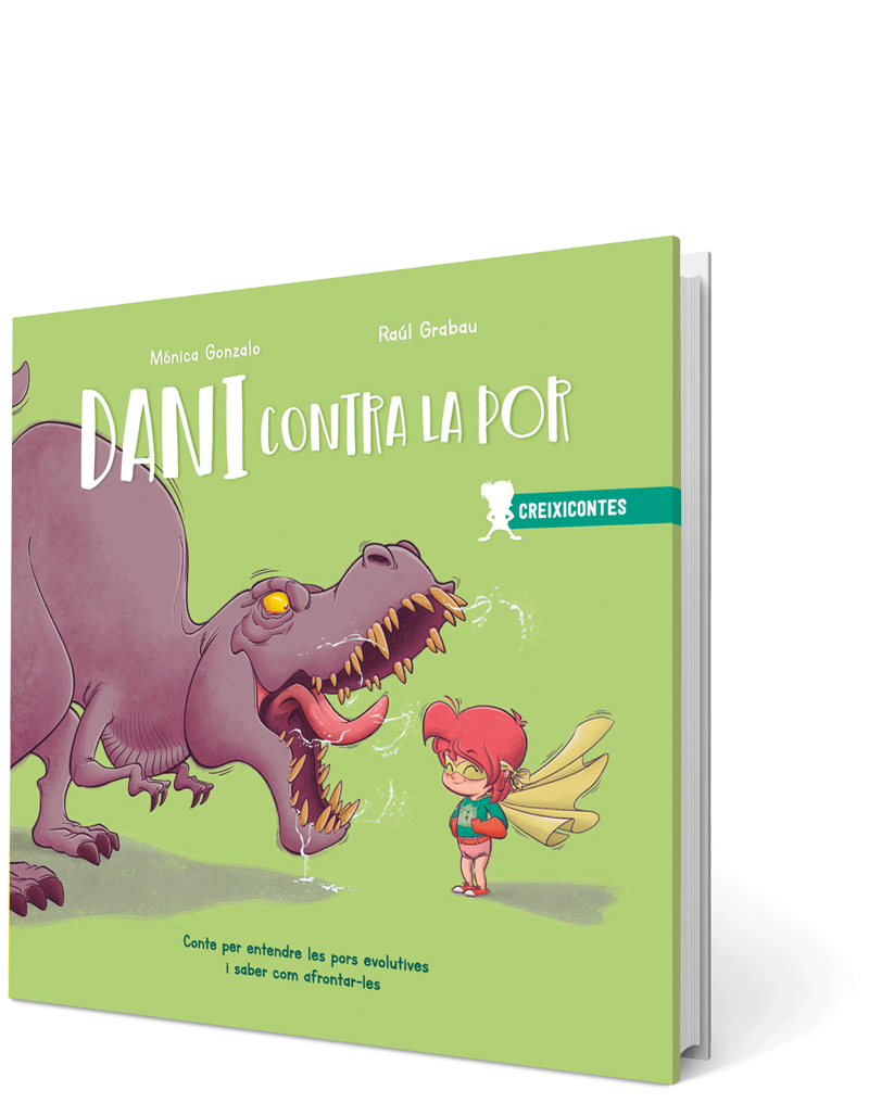 Dani contra la por Dani contra la por