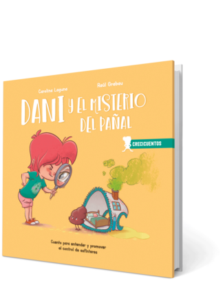 Dani y el misterio del pañal