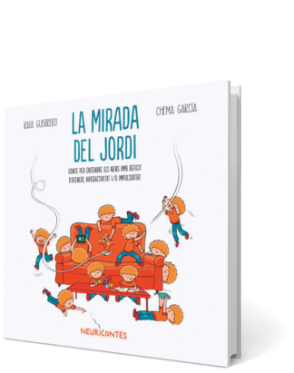 La mirada del Jordi