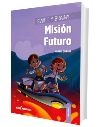 Swift y Brainy. Misión Futuro