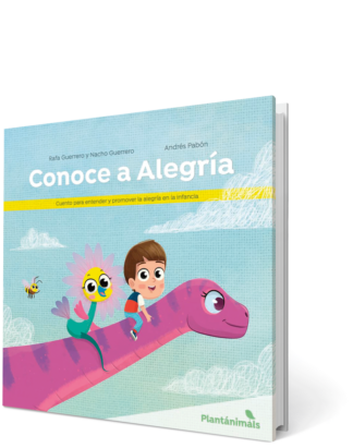 Conoce a Alegría
