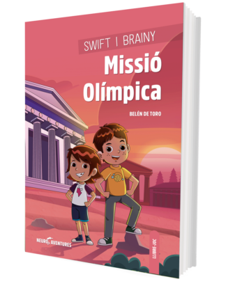 Swift i Brainy. Missió Olímpica