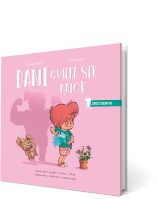 Dani quiere ser mayor