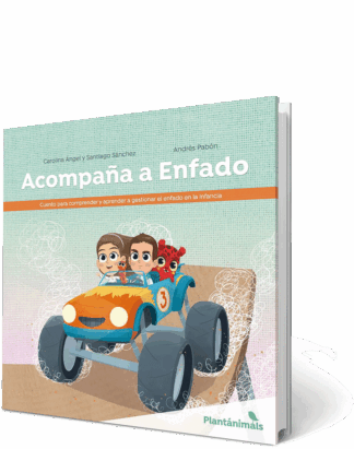 Acompaña a Enfado