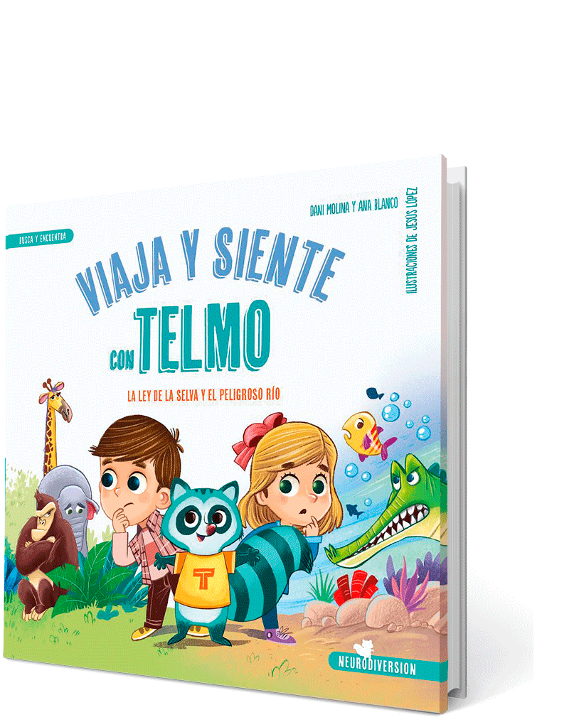 Viaja y siente con Telmo Viaja y siente con Telmo