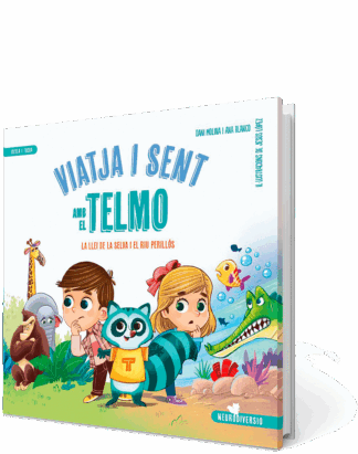 Viatja i sent amb el Telmo
