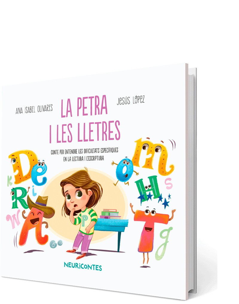 La Petra i les lletres La Petra i les lletres
