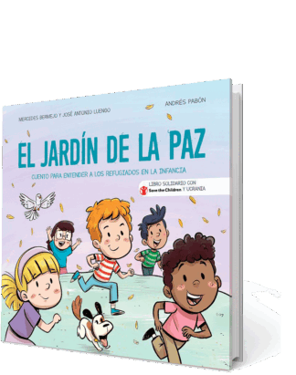 El jardín de la paz