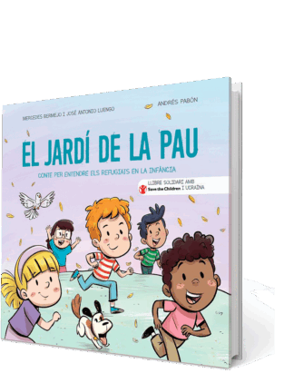 El Jardí de la Pau