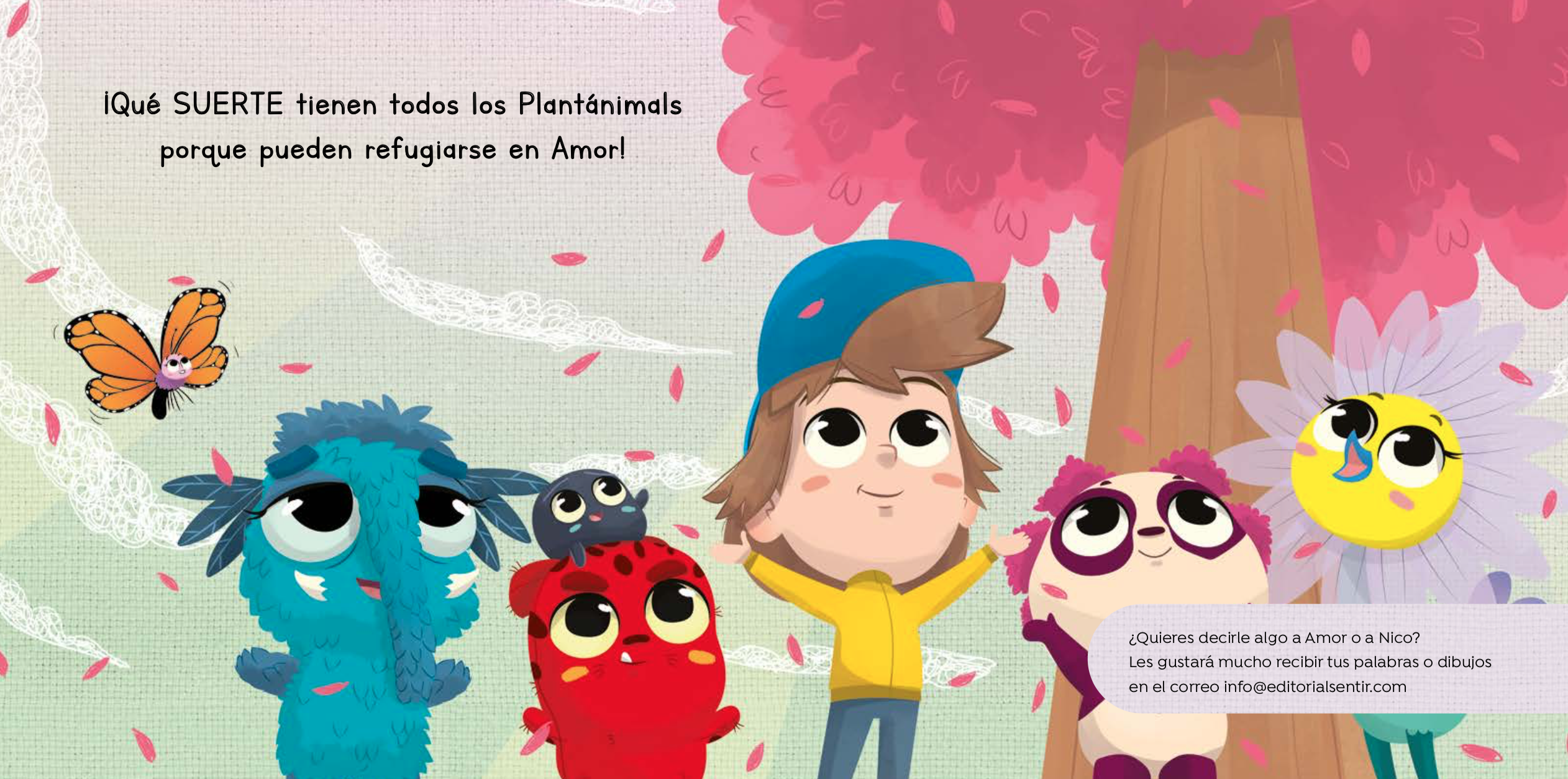 Encuentra a Amor Encuentra a Amor