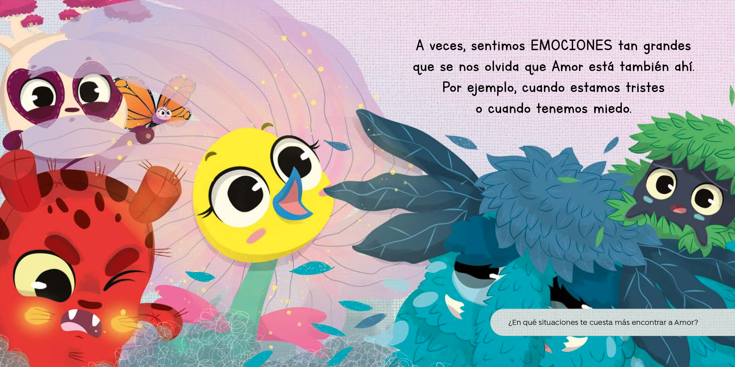 Encuentra a Amor Encuentra a Amor