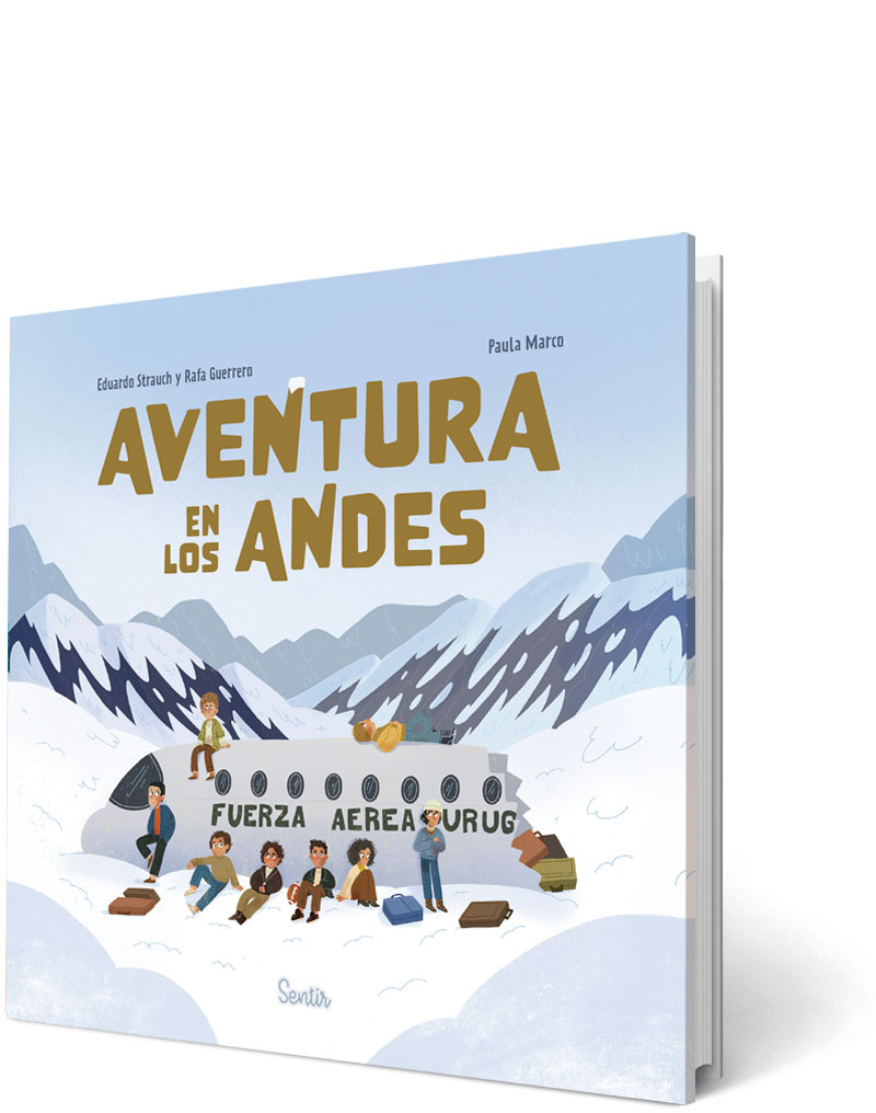 Aventura en los Andes Aventura en los Andes