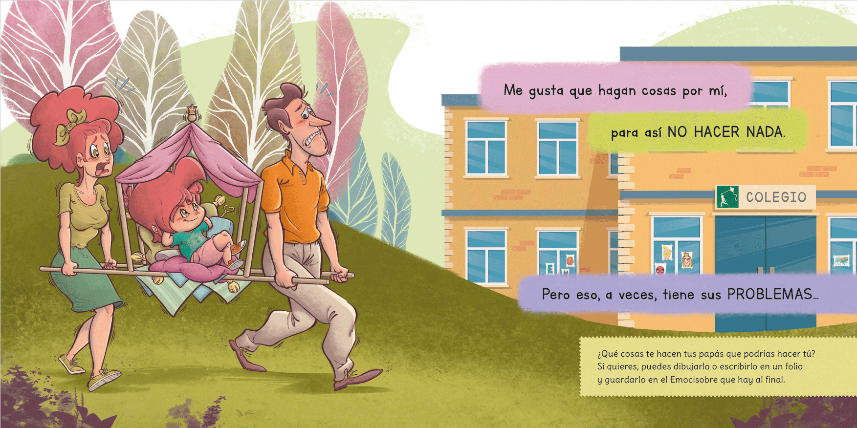 Dani quiere ser mayor Dani quiere ser mayor