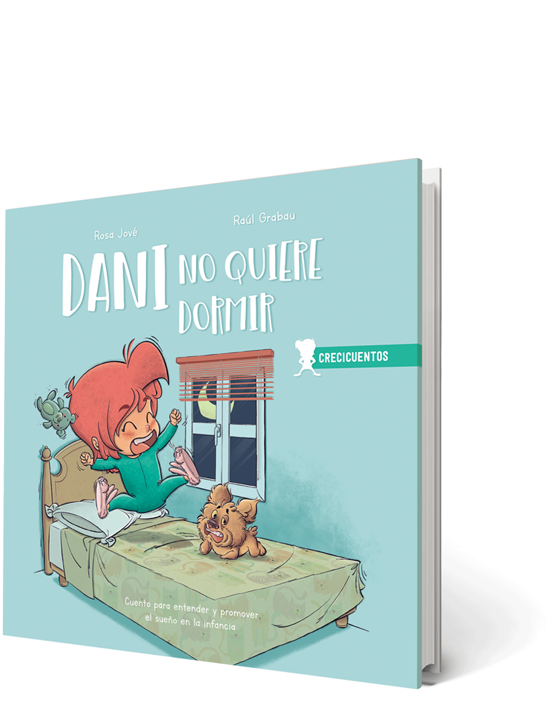 Dani no quiere dormir Dani no quiere dormir