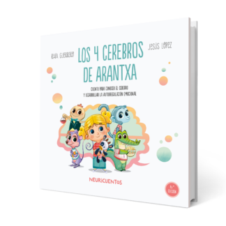 Los 4 cerebros de Arantxa