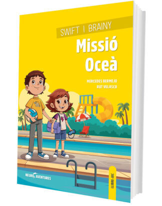 Swift i Brainy. Missió Oceà