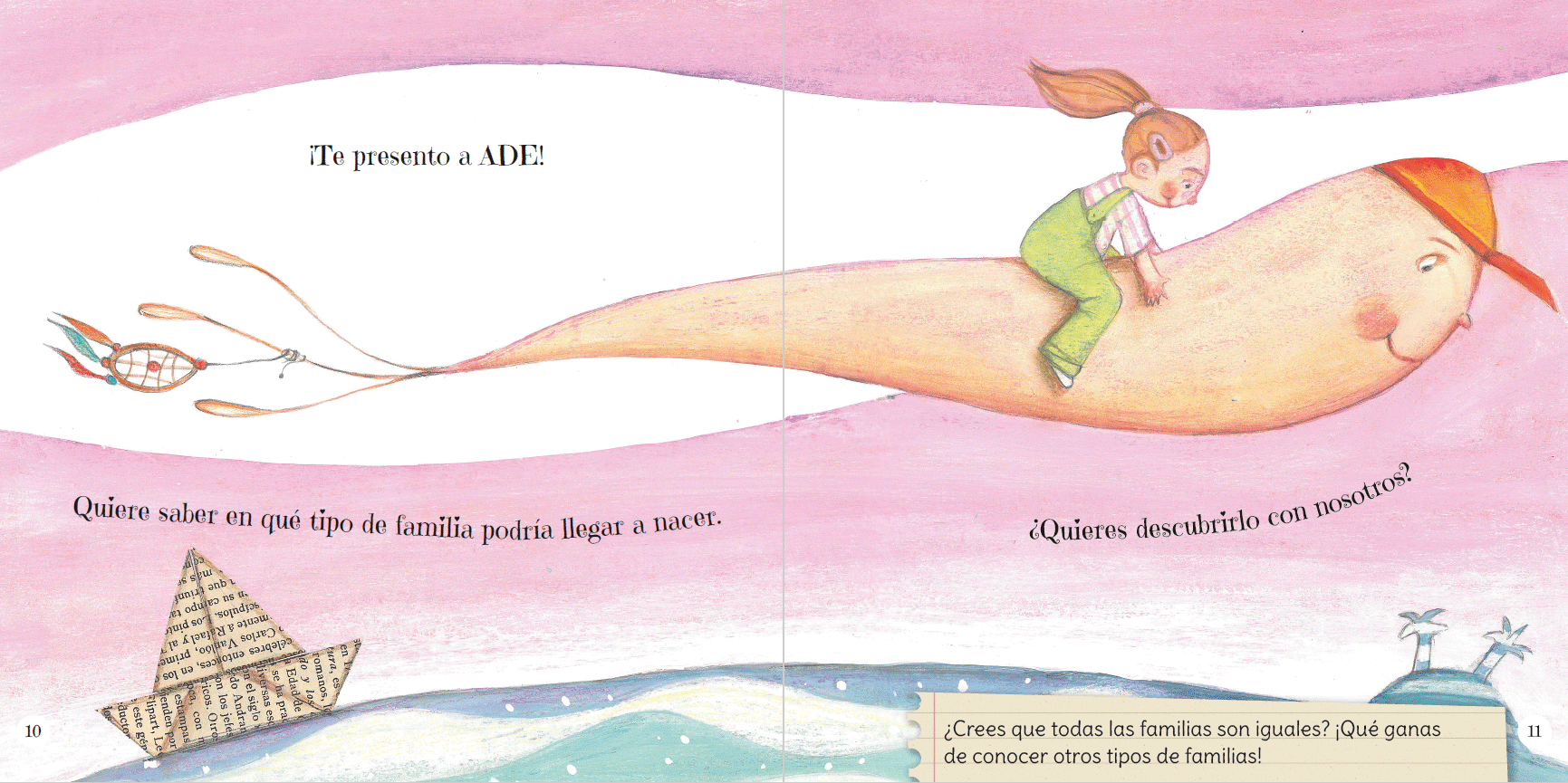 El mundo y sus familias El mundo y sus familias