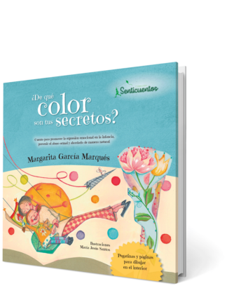 ¿De qué color son tus secretos?